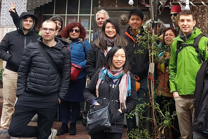 Day or Night Walking Tour in Downtown With Local - Key points before you book