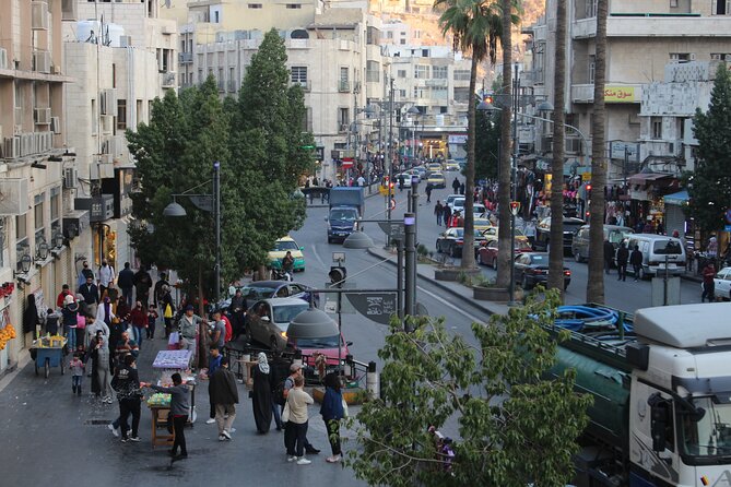 Day or Night Walking Tour in Downtown With Local - Al Balad, Amman’s old center