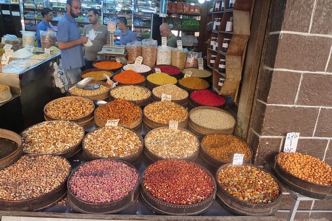 Day or Night Walking Tour in Downtown With Local - Kunafa at Habibah Sweets