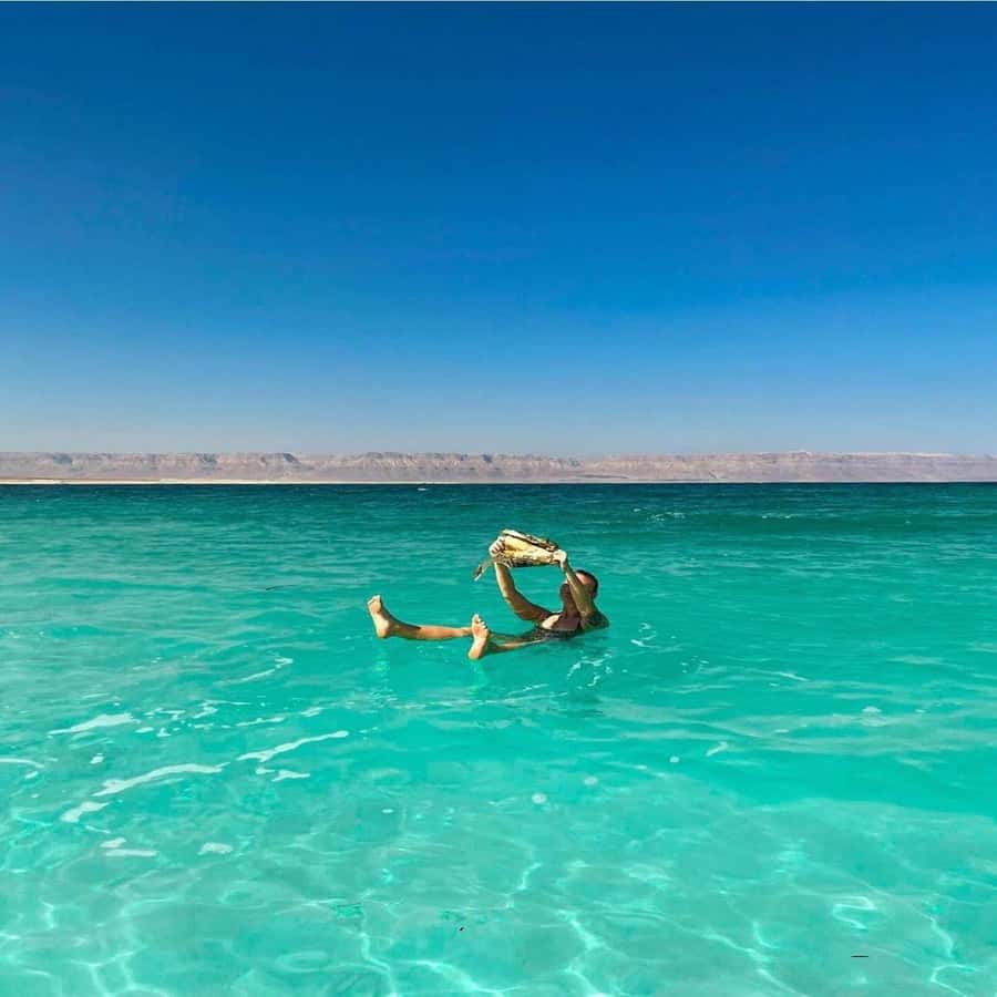 Day Tour: Baptism site Jordan River and Dead Sea From Amman - Why this pairing works so well