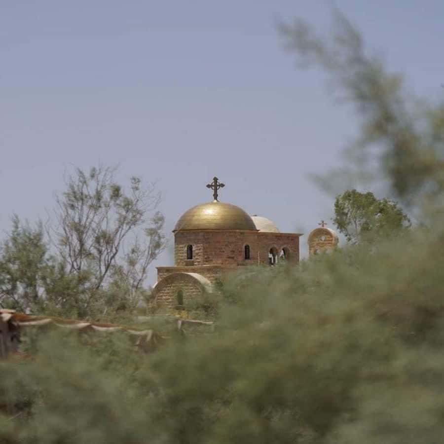 Day Tour: Baptism site Jordan River and Dead Sea From Amman - The half-hour transfer to the Dead Sea