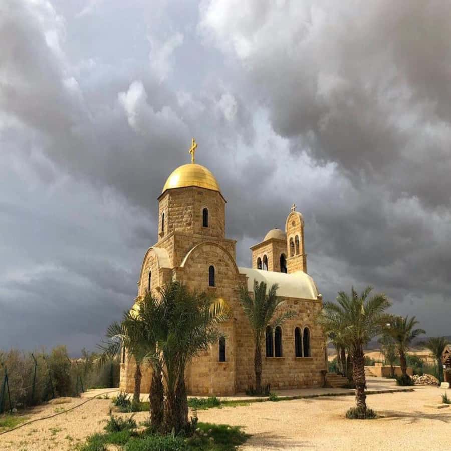 Day Tour: Baptism site Jordan River and Dead Sea From Amman - Leaving Amman for the Jordan Valley
