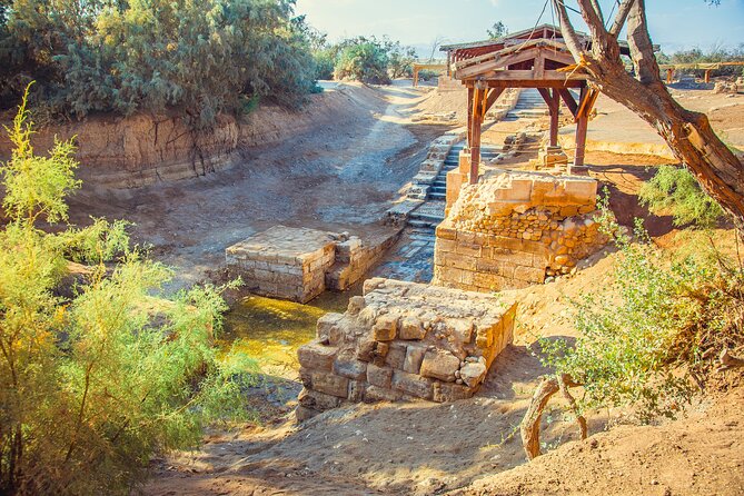 Day Tour Bethany Baptism Jordan River Site & Dead Sea from Amman - Why this makes a strong Amman day trip