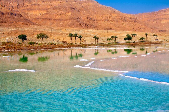 Day Tour Bethany Baptism Jordan River Site & Dead Sea from Amman - Is the spa hotel upgrade worth it?
