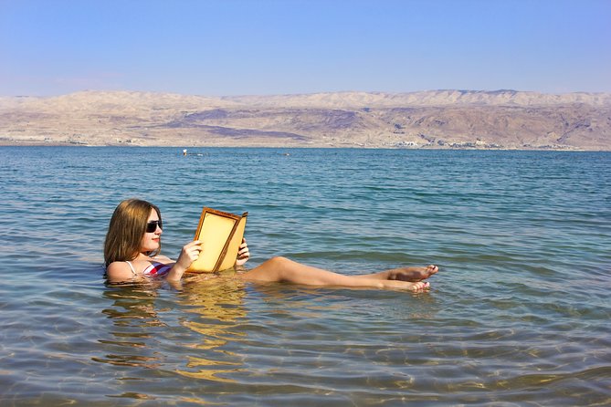Day Tour Bethany Baptism Jordan River Site & Dead Sea from Amman - Who will get the most from this tour
