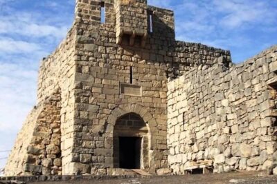 Day Tour Desert Castles & Azraq Wetland Reserve