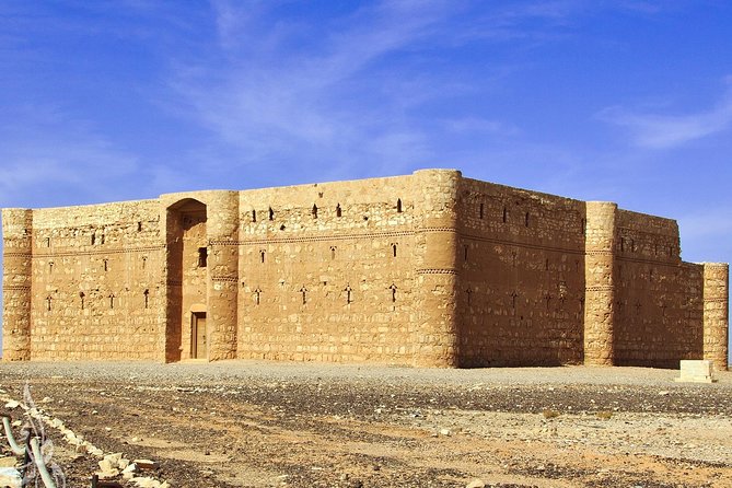 Day Tour Desert Castles & Azraq Wetland Reserve - Azraq Wetland Reserve: water in the middle of dry country