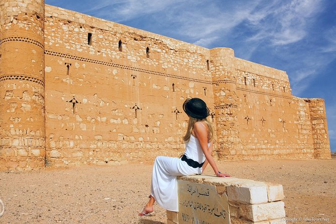 Day Tour Desert Castles & Azraq Wetland Reserve - The driver question matters more than the vehicle