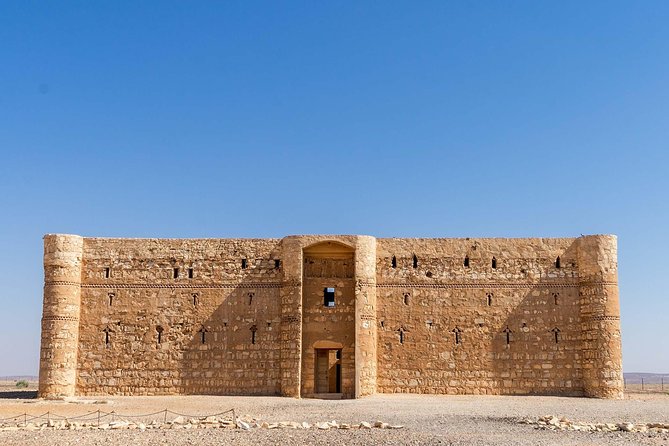 Day Tour Desert Castles & Azraq Wetland Reserve - What the $69 price really covers