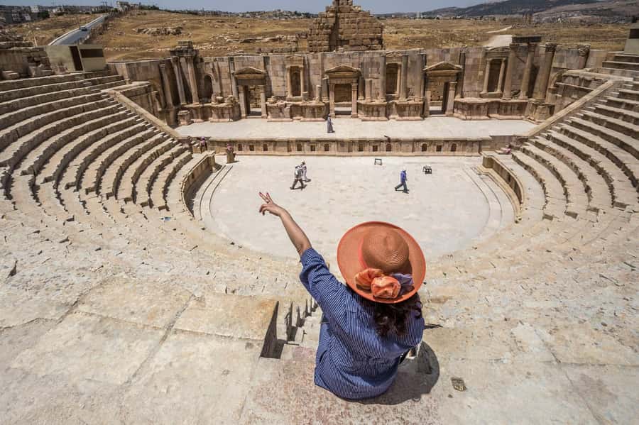 Day Tour Jerash - Ajloun and Um Qais From Amman - Why Jerash is worth the long northern ride