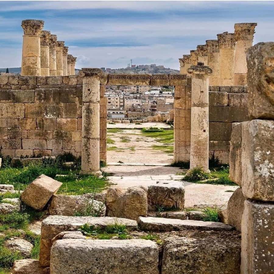 Day Tour Jerash - Ajloun and Um Qais From Amman - The road time is part of the calculation
