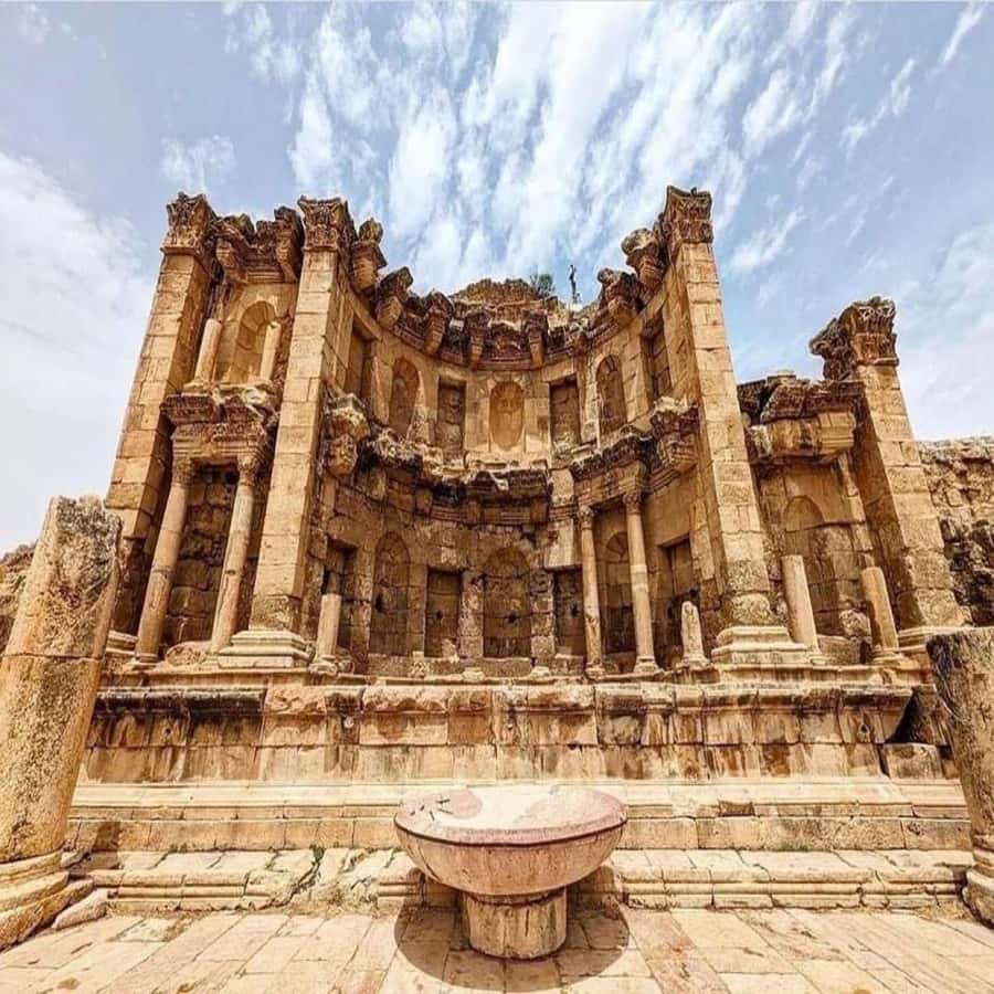 Day Tour Jerash - Ajloun and Um Qais From Amman - Tickets, guides, and the real cost