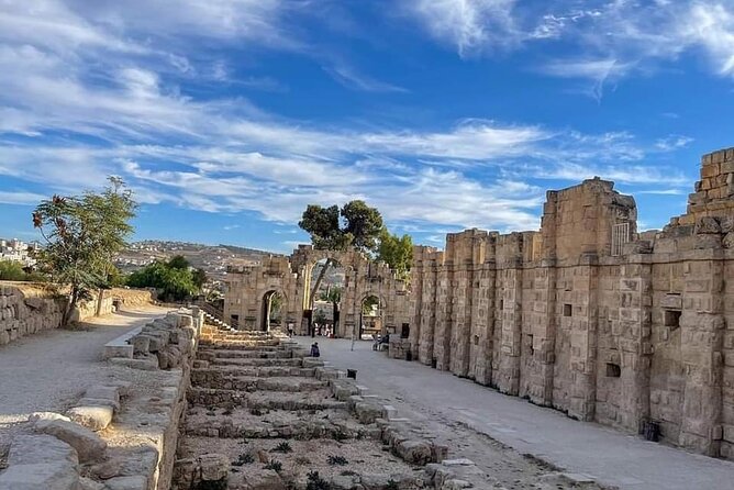 Day Tour Jerash, Ajloun and Umm Qais From Amman - Why private transport changes the day