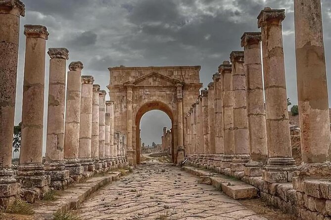 Day Tour Jerash, Ajloun and Umm Qais From Amman - What the $52.25 price really covers