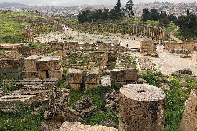Day Tour Jerash, Ajloun and Umm Qais From Amman - How to manage a very full northern Jordan day