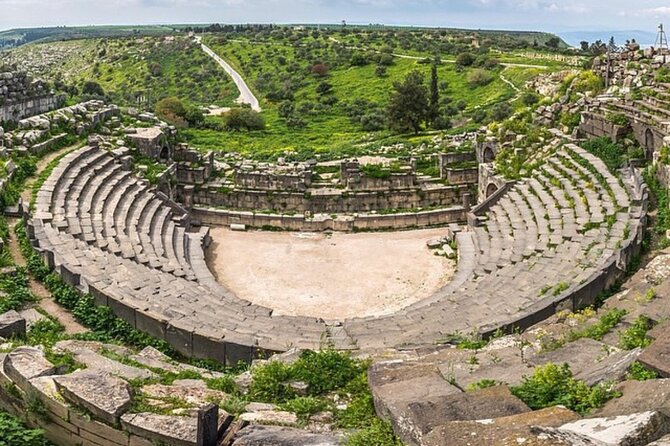 Day Tour Jerash, Ajloun and Umm Qais From Amman - Who should book this trip