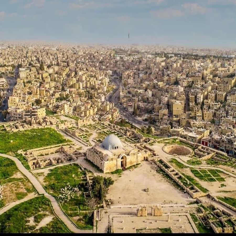 Day Tour Jerash and Amman City Tour From Amman - Key points to know before booking