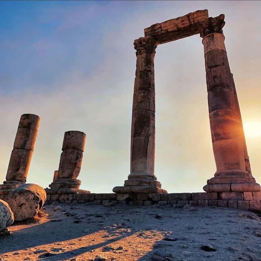 Day Tour Jerash and Amman City Tour From Amman - Who will like this Amman and Jerash combination