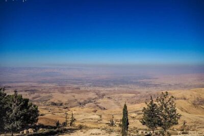 Day Tour – Madaba, Mount Nebo and Baptism Site