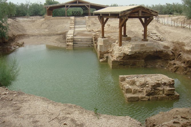 Day Tour - Madaba, Mount Nebo and Baptism Site - Timing, comfort, and the day’s pace
