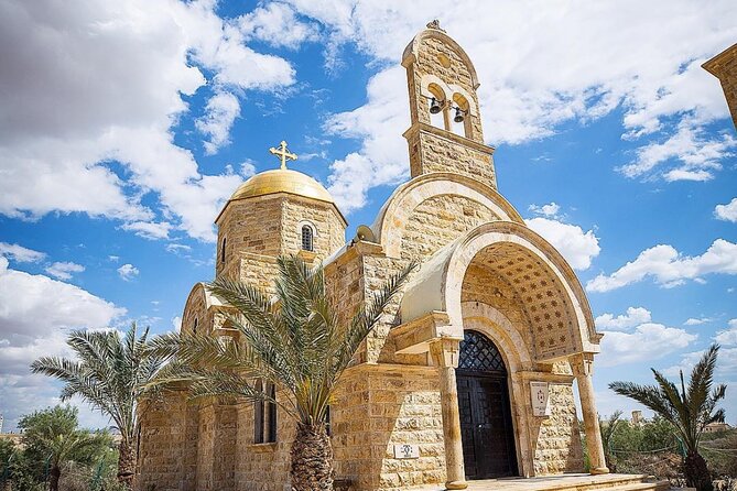 Day Tour Madaba , Mount Nebo and Baptism site From Amman - Key points to know before booking