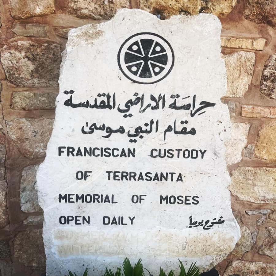 Day Tour: Madaba - Mount Nebo and Baptism site From Amman - Who should book this tour?