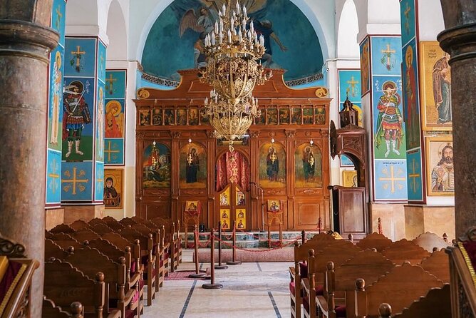 Day Tour Madaba , Mount Nebo and Baptism site From Amman - Why this Amman day trip works