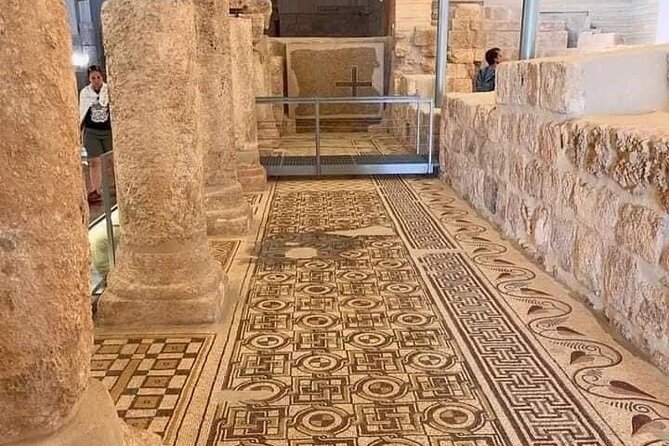 Day Tour: Madaba - Mount Nebo and Dead Sea From Amman - Timing, value, and what you give up