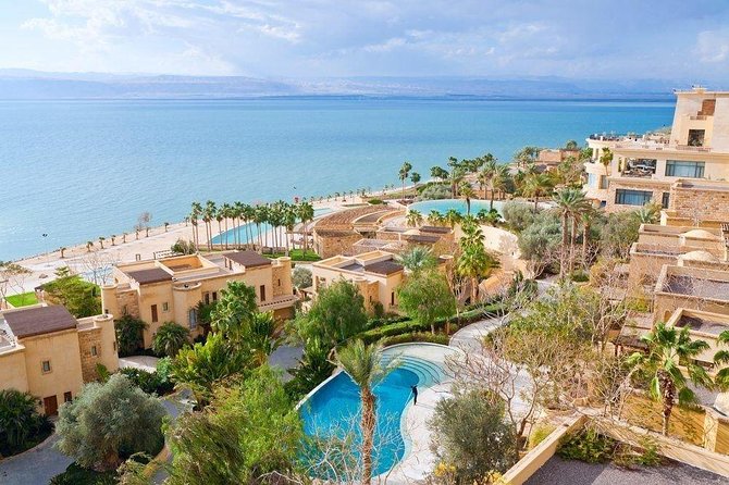 Day Tour To Dead Sea And Madaba - The driver matters more than a formal guide