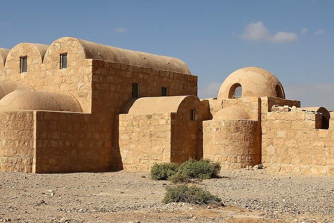 Day Tour To Desert Castles & Cave of the Seven Sleepers - The Cave of the Seven Sleepers