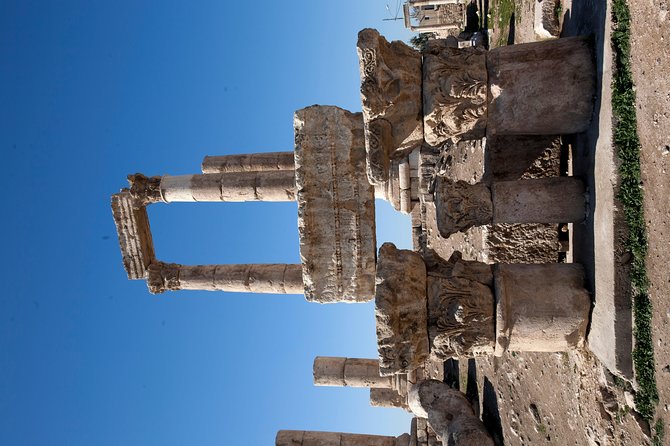 Day Tour to Jerash, Ajloun Castle and Dead Sea - The driver can shape the whole day