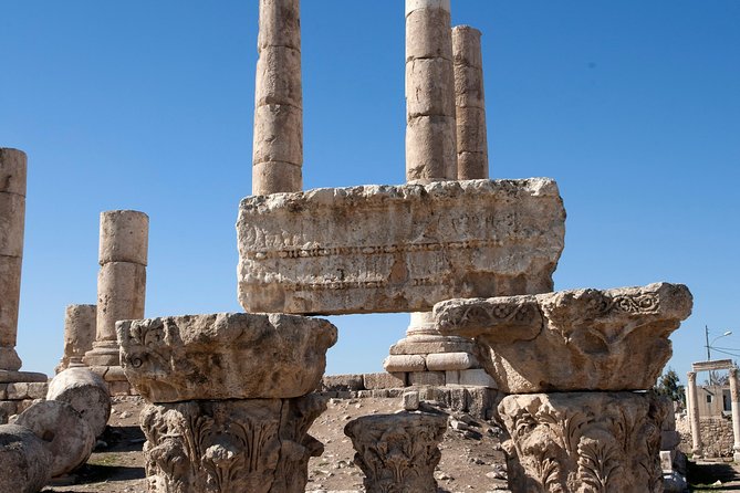 Day tour to Jerash and Ajloun Castle - Is $75 Per Person Good Value?