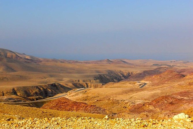 Day Tour to Madaba & Mount Nebo From Amman - A second Madaba church with a different feel