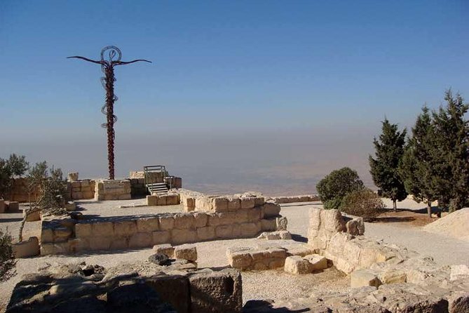 Day Tour to Madaba & Mount Nebo From Amman - St. George’s Church and the Madaba Map