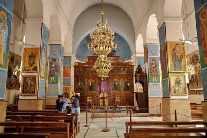 Day tour to Madaba, Mt.Nebo & Dead Sea from Amman - Three hours at the Dead Sea