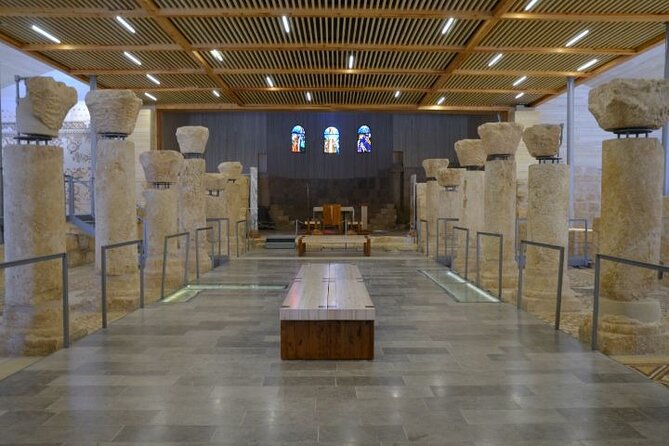 Day tour to Madaba, Mt.Nebo & Dead Sea from Amman - Private transport and the day’s pace