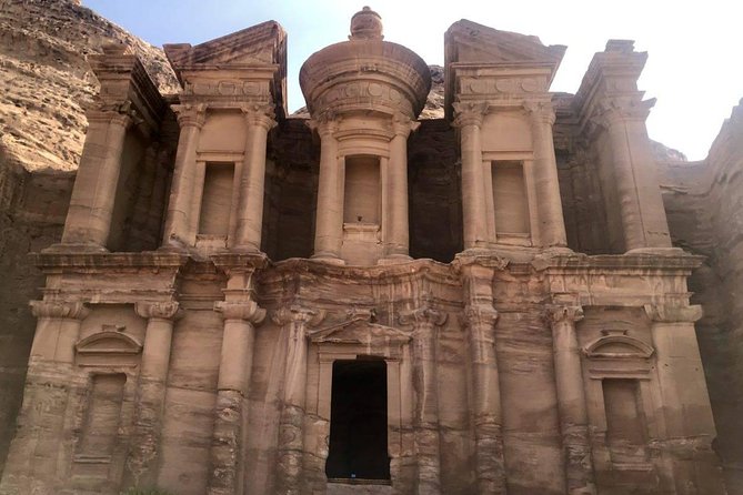 Day Tour to Petra from Amman - Your free time inside the archaeological park