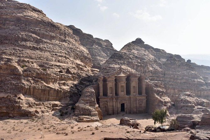 Day Tour to Petra from Amman - The return ride and what the $250 covers