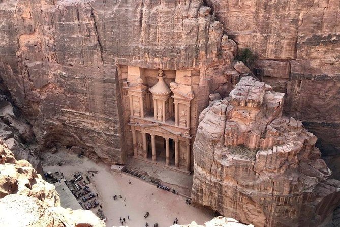 Day Tour To Petra From Dead Sea or Queen Alia Airport - A very long day made easier by private transport