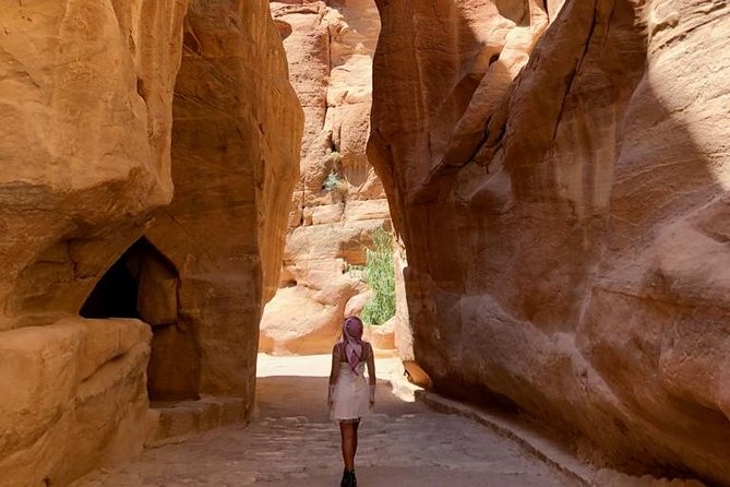 Day Tour to Petra from Dead Sea with lunch - The Three-Hour Ride Back to the Dead Sea