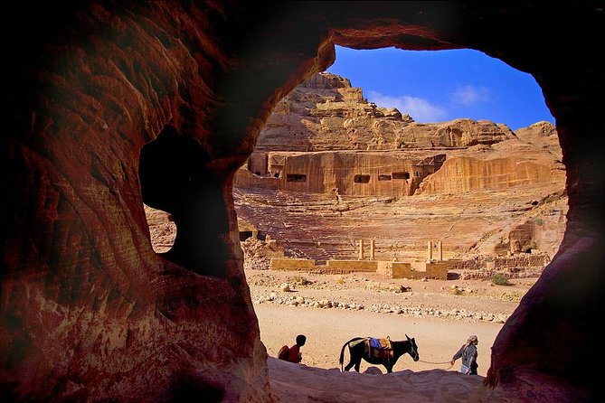 Day Tour To Petra Transfers Only From Amman - Why this Petra day trip works from Amman