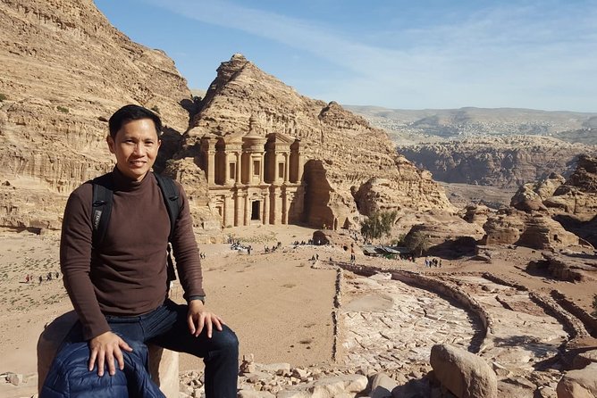 Day Tour To Petra Transfers Only From Amman - The early pickup in Amman