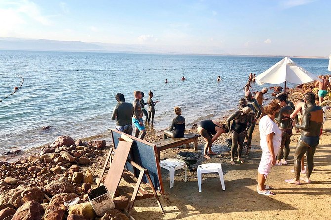 Day Tour to The Dead Sea & Baptism Site - Key points to know before booking