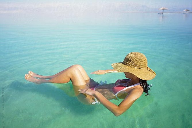Day Tour to The Dead Sea & Baptism Site - From Amman to the Jordan River
