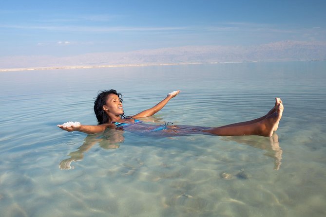 Day Tour to The Dead Sea & Baptism Site - Lunch, resort access, and the real price