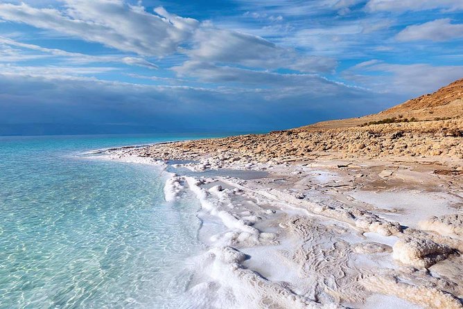 Day Tour to The Dead Sea & Baptism Site - Al-Maghtas, the Baptism Site of Jesus