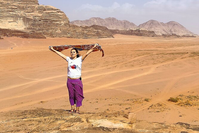 Day Tour / Traditional Meals / Over Night - Jebel Khazali and its narrow canyon