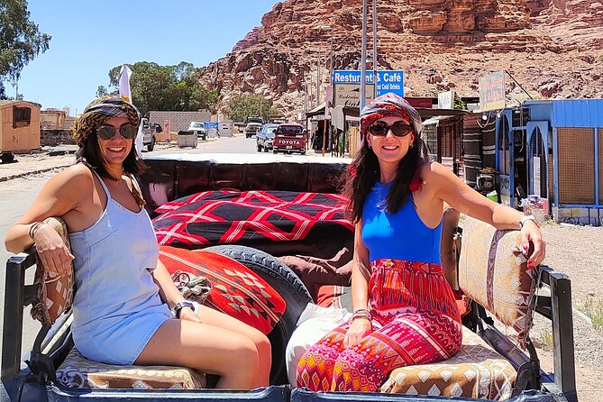 Day Tour / Traditional Meals / Over Night - Sand dunes and a little playful adventure