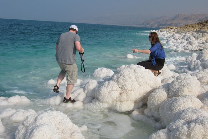 Dead Sea Full Day Tour including Lunch - Souvenirs, Photos, and Unhurried Time