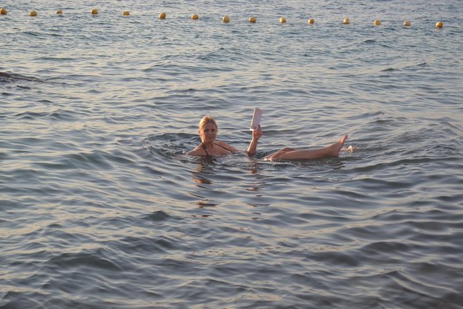 Dead Sea Full Day Tour including Lunch - Timing, Pickup, and What to Pack